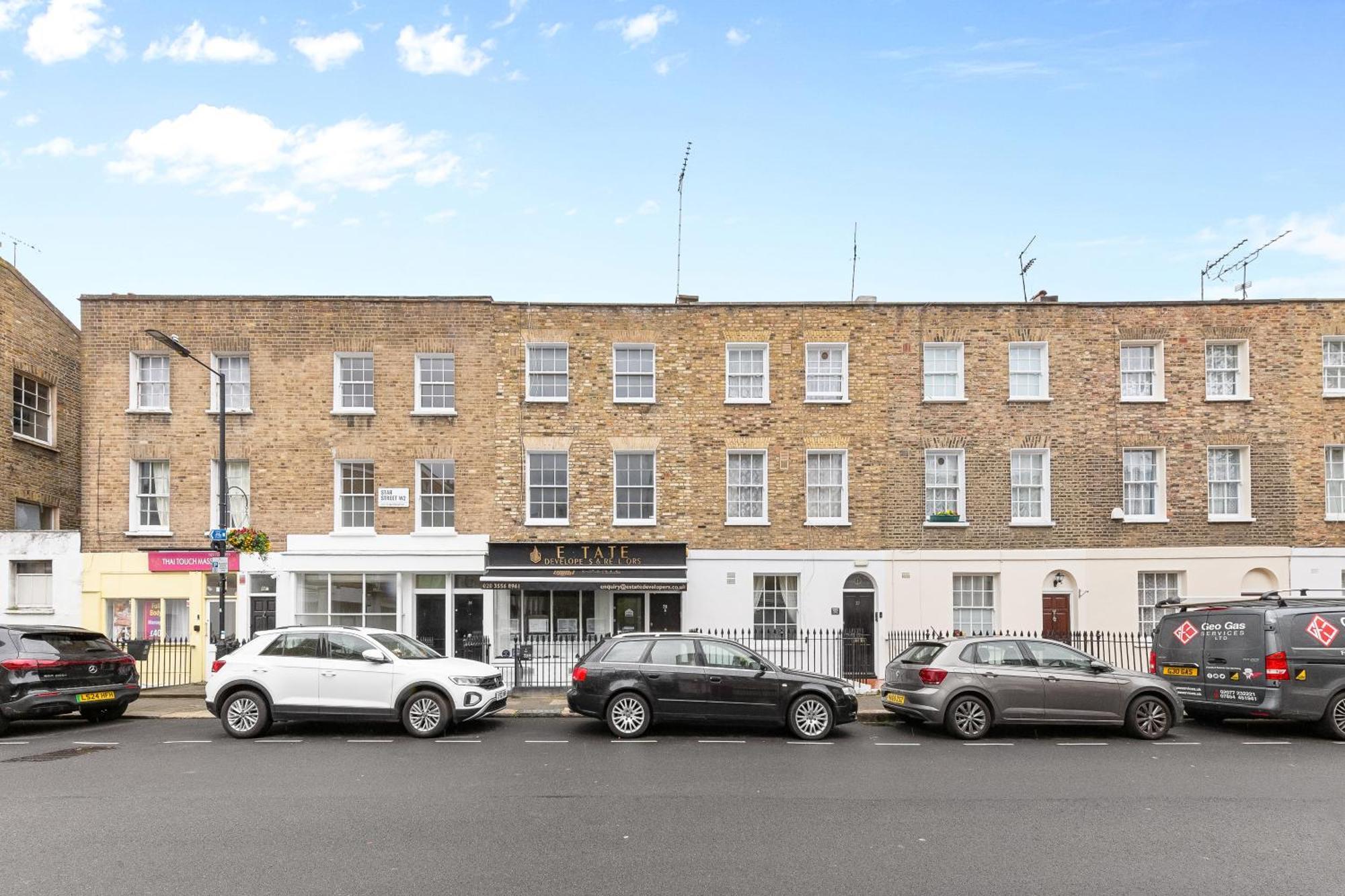 Serviced Duplex In Paddington, Near Hyde Park Marble Arch, W2 * London