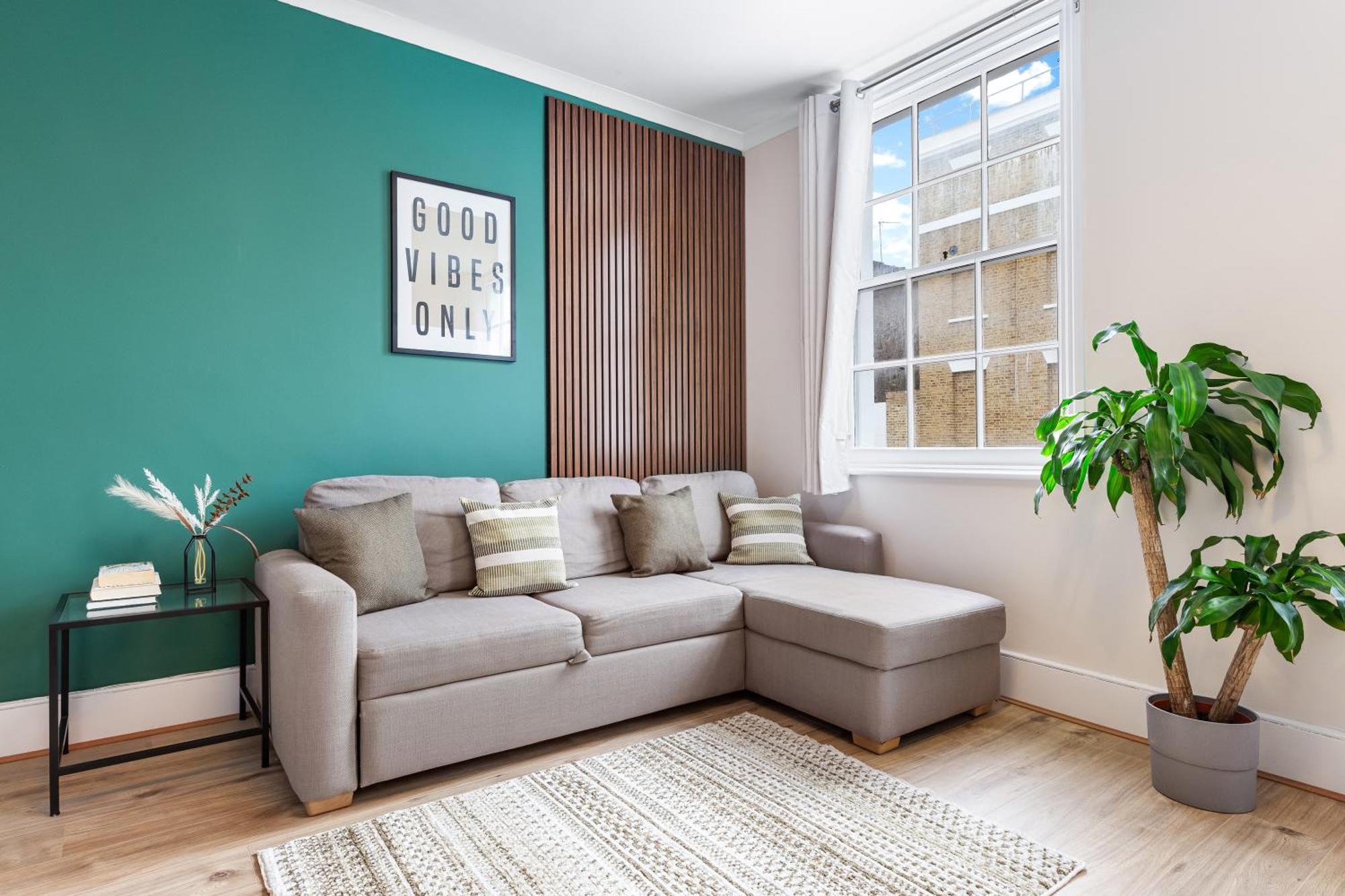 Apartment Serviced Duplex In Paddington, Near Hyde Park Marble Arch, W2 *