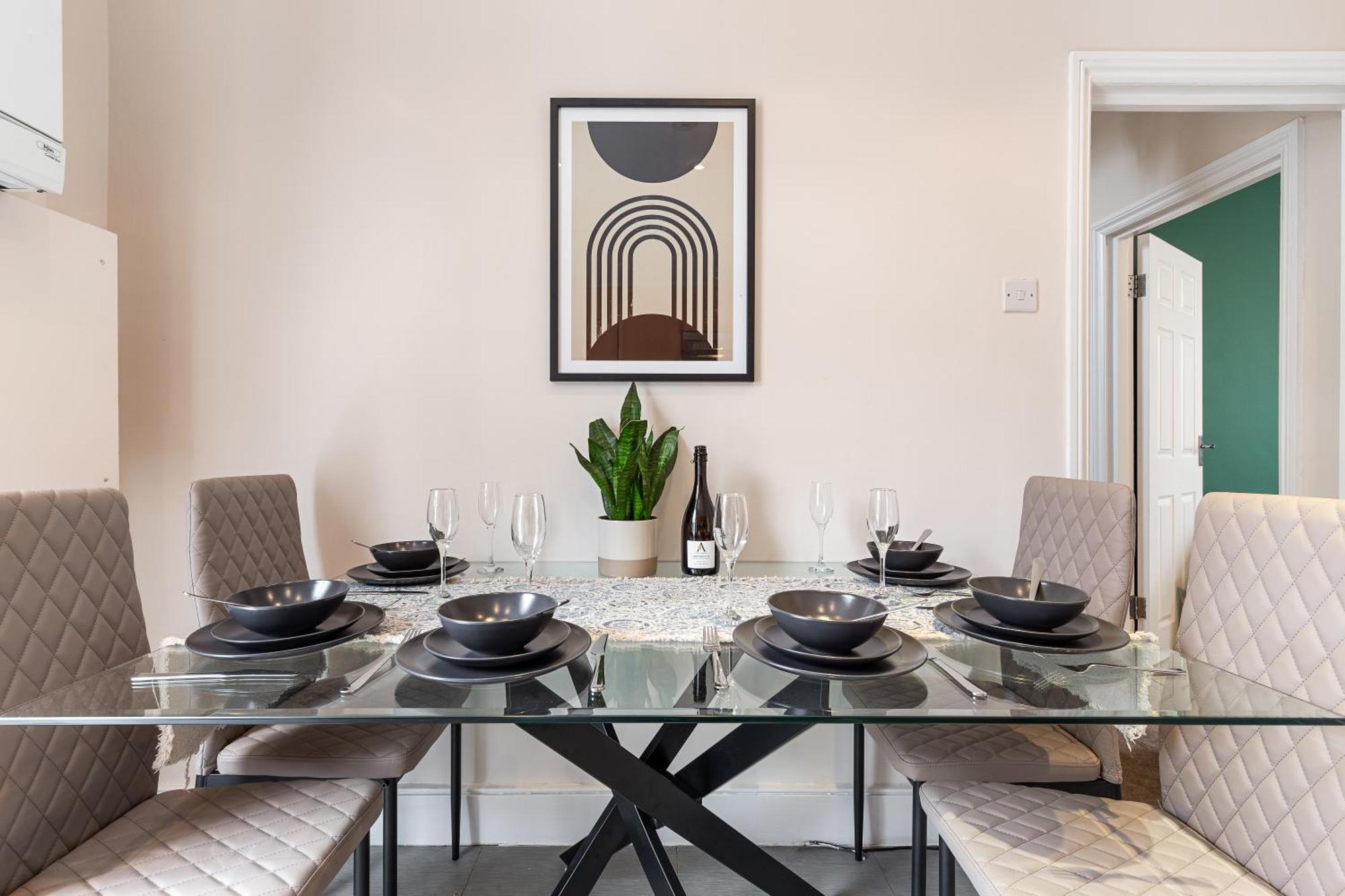 Serviced Duplex In Paddington, Near Hyde Park Marble Arch, W2 Apartment London